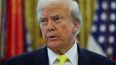 US President Donald Trump on Thursday said that he will join the police and National Guard troops he has deployed to the US capital to patrol the streets of Washington amid a federal crackdown on crime. In an interview with Todd Starnes, a host for right-wing media outlet Newsmax, the US President said, “I'm going to be going out tonight with the police and with the military, of course…… We're going to be doing a job.