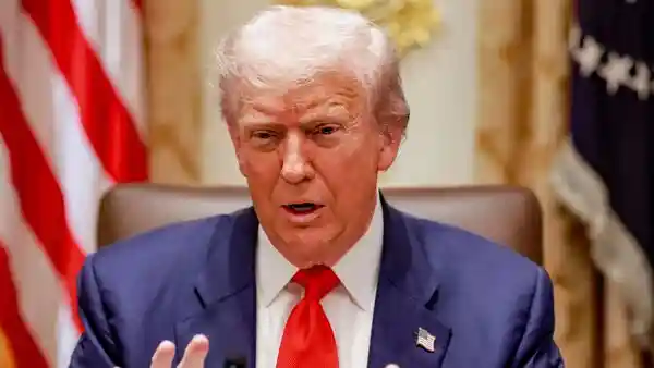 US President Donald Trump on Tuesday (October 14) said he communicated to Hamas that the militant group must disarm or face forceful action. “If they don't disarm, we will disarm them. And it will happen quickly and perhaps violently,” Trump said during a White House meeting with Argentine President Javier Milei.US President Donald Trump on Tuesday (October 14) said he communicated to Hamas that the militant group must disarm or face forceful action.“If they don't disarm, we will disarm them. And it will happen quickly and perhaps violently,” Trump said during a White House meeting with Argentine President Javier Milei.The remarks came after Hamas freed the last living Israeli hostages from Gaza on Monday, while Israel released busloads of Palestinian detainees under a ceasefire deal brokered by Trump. However, Hamas has not publicly committed to laying down its arms.<h4>Communication through intermediaries</h4>Trump claimed that Hamas agreed to disarm as outlined in his 20-point peace proposal. “I spoke to Hamas, and I said, you're going to disarm, right? Yes, sir, we're going to disarm. That's what they told me,” he said, clarifying that the message was conveyed through intermediaries.