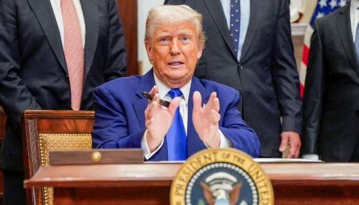 US President Donald Trump on Wednesday announced that the US and Japan have made ‘the largest Deal ever', with Japan investing $550 billion in the US and America receiving 90% of the profits. “We just completed a massive Deal with Japan, perhaps the largest Deal ever made. Japan will invest, at my direction, $550 Billion Dollars into the United States, which will receive 90% of the Profits,” Trump said in a post on Truth Social.