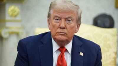 US President Donald Trump on Wednesday dismissed the furore related to the late convicted sex offender Jeffrey Epstein's case files as a “Democrat hoax