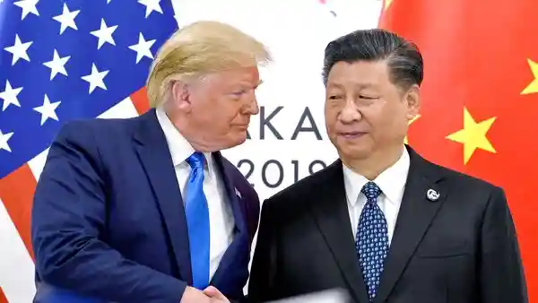 US President Donald Trump on Wednesday (local time) said that he will meet Chinese President Xi Jinping in four weeks, with the soybean issue to be a significant topic of their discussion. He noted that farmers of the United States are being 