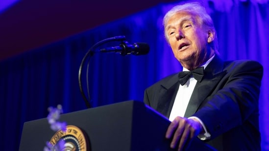 US President Donald Trump publicly urged his Justice Department on Saturday to take action against his enemies, the latest in a series of moves that critics say have shattered the agency's traditional independence. In a social media post addressing 