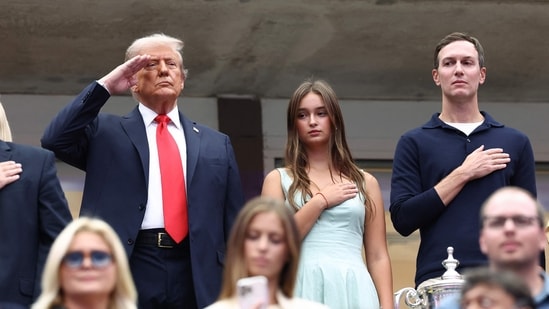 US President Donald Trump's appearance at the US Open delayed the men's singles final by half an hour and caused a security nightmare for attendees. Fans had to endure a long wait before they could enter the Arthur Ashe Stadium in New York to watch the match between Carlos Alcaraz and Jannik Sinner.