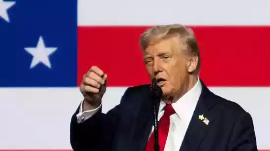 US President Donald Trump said he loves “tariffs” and it is the “most beautiful” and his favourite word in the English dictionary, on Tuesday, September 30. American tariffs or import duties have been a subject of much wrangling internationally, and ongoing tension between the US and India as they struggle to strike a trade deal.