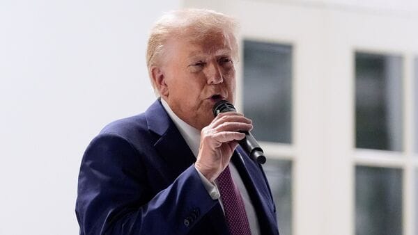US President Donald Trump said on Friday that the US will host the next Group of 20 summit at his Doral golf resort in Florida, calling it “the best location” for the major international event. He noted that his family's business would not profit from the decision.