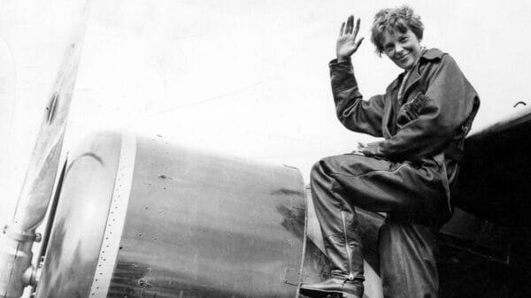 US President Donald Trump said that he has directed the declassification and public release of all government records related to aviator Amelia Earhart, highlighting that her 1937 disappearance during her attempt to fly around the world has “captivated millions.”