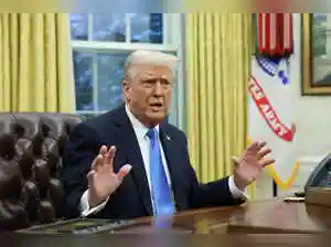 US President Donald Trump says Pakistan-Afghanistan conflict is 