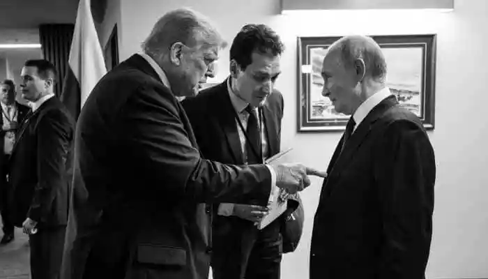 US President Trump’s New Security Strategy Sides With Russia