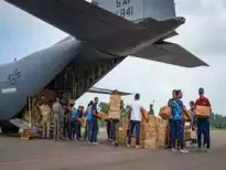 Sri Lanka receives crucial aid from the United States after Cyclone Ditwah. President Anura Kumara Dissanayake expressed gratitude for USD 2 million in