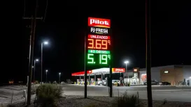 The probability of a US recession by the end of 2026 has surged to 36%, according to the prediction platform Polymarket, which tracks real-world events through