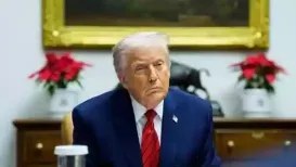 US representative Sydney Kamlager-Dove on Wednesday (local time) described President Donald Trump's policies as “cutting off the nose to spite the