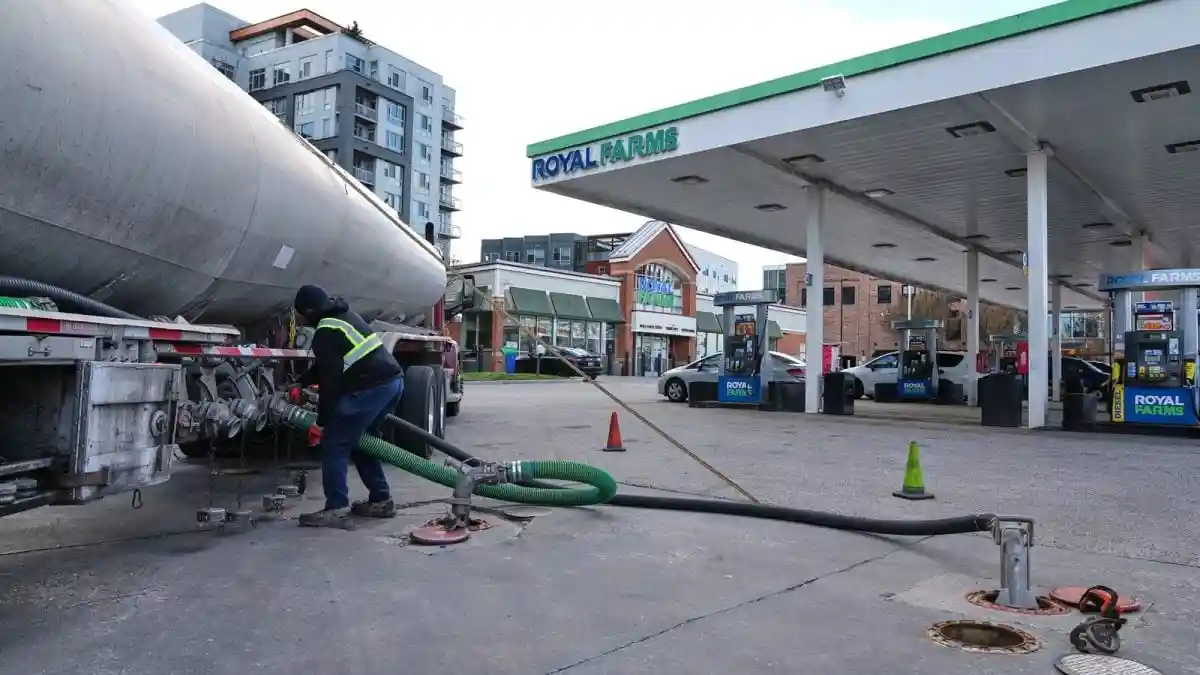 The Donald Trump administration is not considering any restrictions on oil exports, a US official said on Thursday, even as Washington grapples with rising