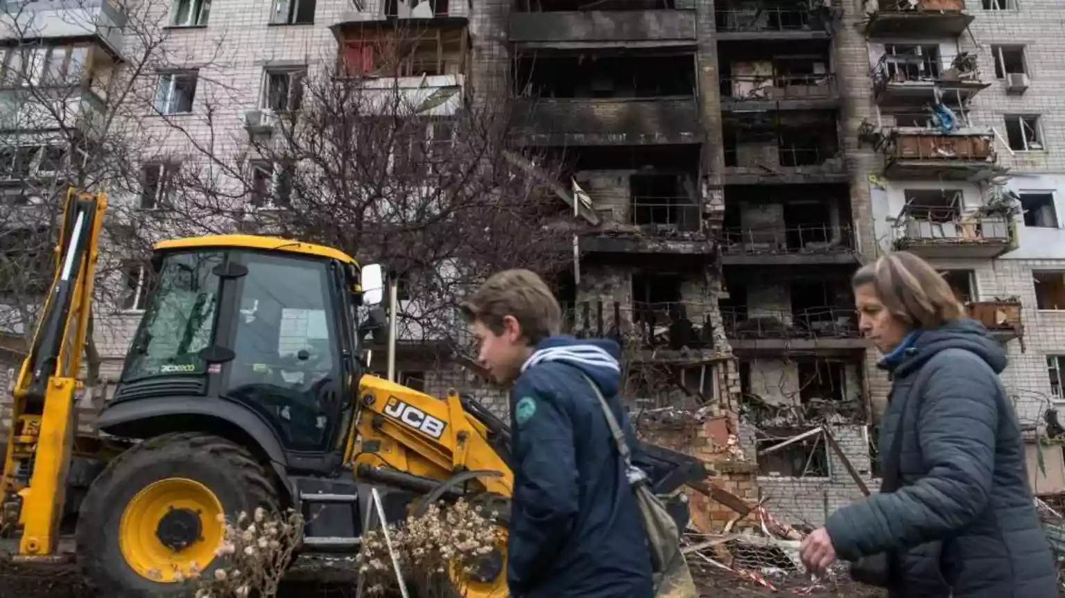 Senior Ukrainian and US negotiators have jointly called on Russia to show a 