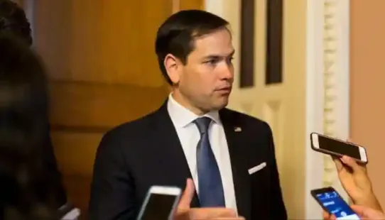 Rubio said he had spoken with External Affairs Minister S. Jaishankar about the explosion and noted that while the United States had offered assistance
