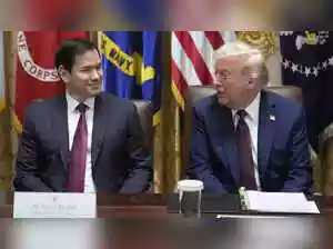 US Secretary of State Marco Rubio claimed that President Trump was deeply involved in ceasing hostilities between India and Pakistan, considering it a significant achievement in restoring global peace. Trump himself asserted at the UN General Assembly that he ended several long-standing conflicts, including the one between India and Pakistan.