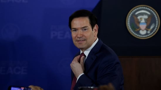 US Secretary of State Marco Rubio said that both Ukraine and Russia will have to make concessions to reach a peace deal. Rubio's statement comes amid reports that Russian President Vladimir Putin put a condition on ending Moscow's war with Ukraine, saying Kyiv should hand over the eastern region of Donbas to Russia.