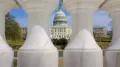 The US Senate has cleared a key hurdle as Congress looks to secure funding for two immigration enforcement agencies and allow the government to reopen in full