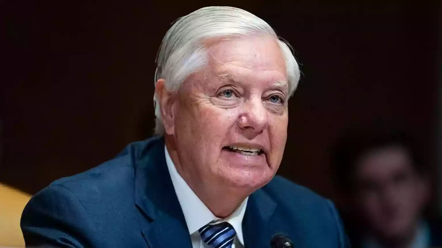 US senator and close Trump ally Lindsey Graham dies after