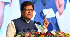 Union minister Piyush Goyal on Thursday said that the United States should sign the free trade agreement with India if it is happy with the offers that New