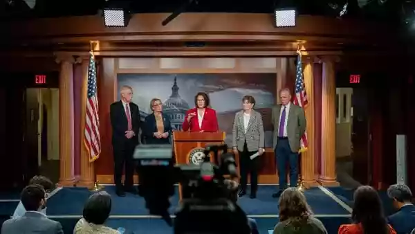 As the United States government shutdown enters its 40th day, the US Senate late on November 9 (local time), neared an agreement to re-open the government