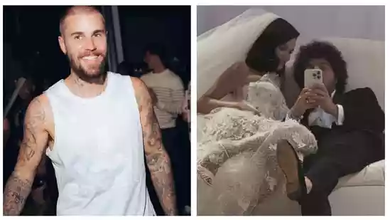 US singer Selena Gomez married music composer Benny Blanco over the weekend, but it's her ex-boyfriend Justin Bieber who has found himself back in the spotlight. Social media users are relentlessly trolling Justin, pointing out that Selena moved on for good. Interestingly, Justin is also married now and a father.