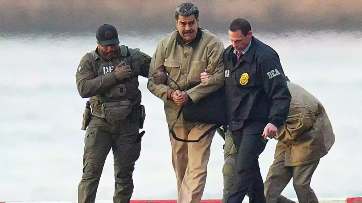 A US special forces soldier involved in the military operation that captured Nicolas Maduro has been arrested after he allegedly bet on the removal of