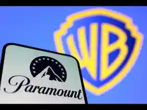 US states preparing lawsuit to block Paramount's acquisition of Warner Bros
