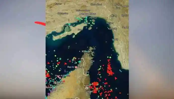 US President Donald Trump announced new Strait of Hormuz maritime security measures, including political risk insurance and possible naval escorts