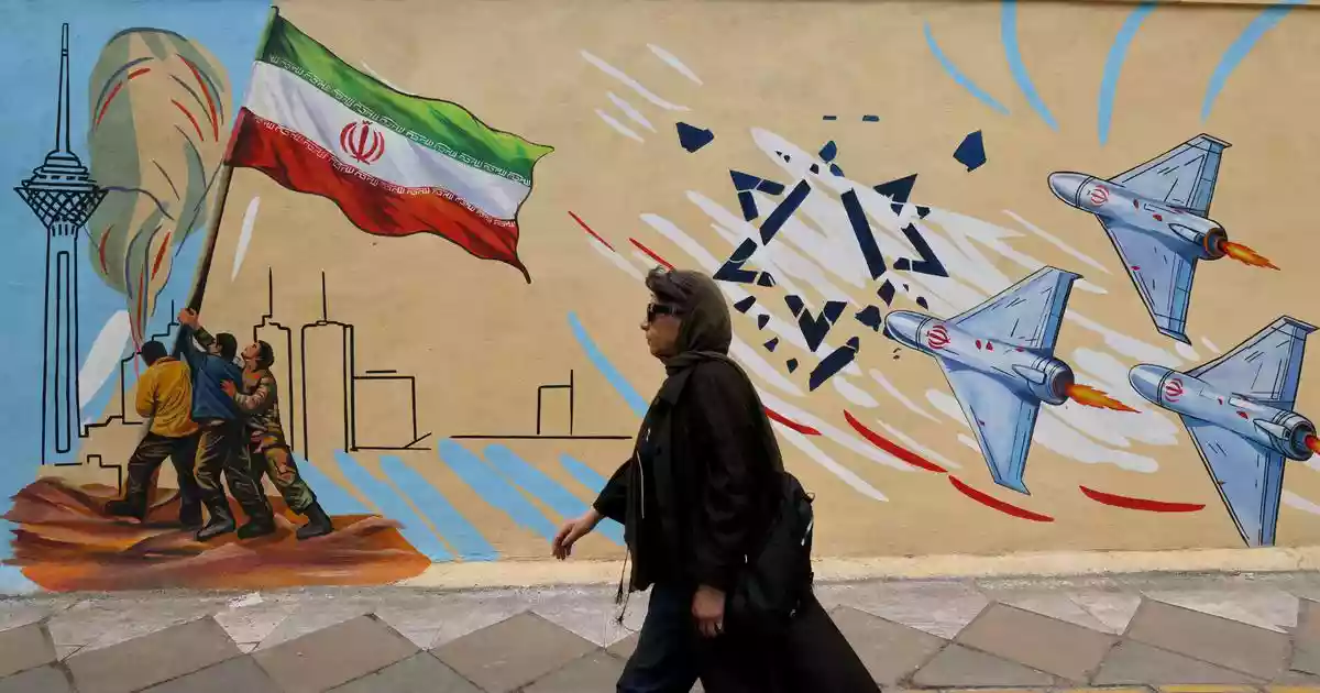 US strikes Iran after Trump blames Tehran for downing Army helicopter