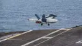 The US military has carried out </b>strikes on Iran, targeting a military site in Bandar Abbas, a strategic port city. In response