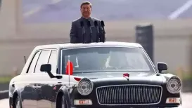 In the fallout of the latest US-Taiwan arms deal, China acted heavily against 20 US defense-related companies and 10 senior executives