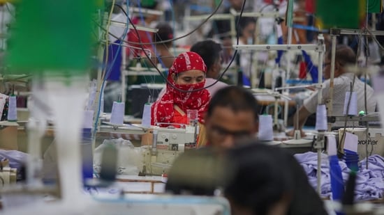 US tariffs are likely to severely impact one-fourth of India's textile exports in the next six months, according to experts, even as traders grapple with order cancellations in their biggest export market. 