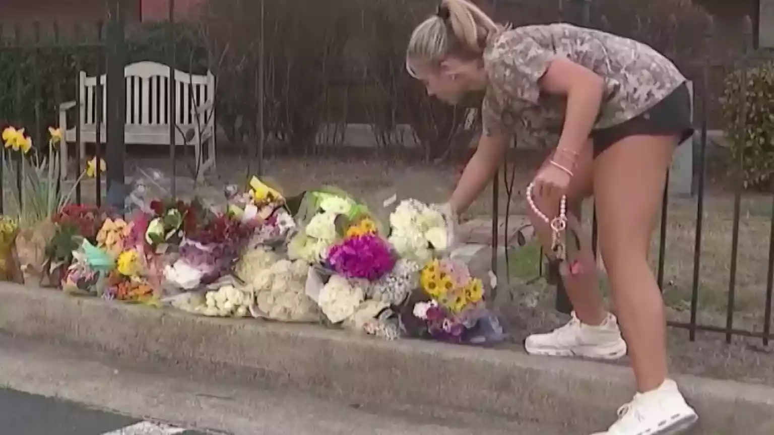 US teacher killed after toilet paper prank goes wrong
