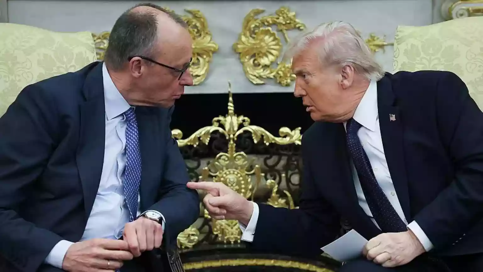 The US Defence Department plans to withdraw 5,000 troops from Germany, amid a spat between President Donald Trump and German Chancellor Friedrich Merz over the