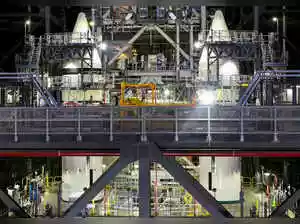 US to seek rival bids for Artemis 3 as SpaceX lags