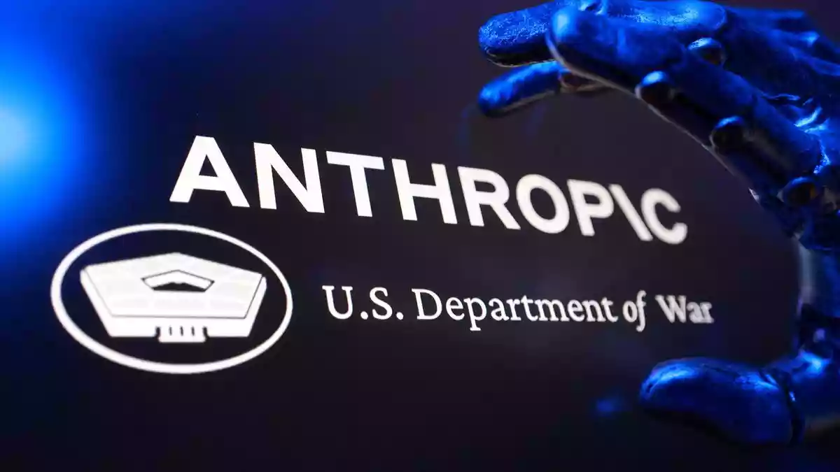 The US Treasury Department said Monday it is ending use of all Anthropic products, following US President Donald Trump's government-wide ban on the AI start-up