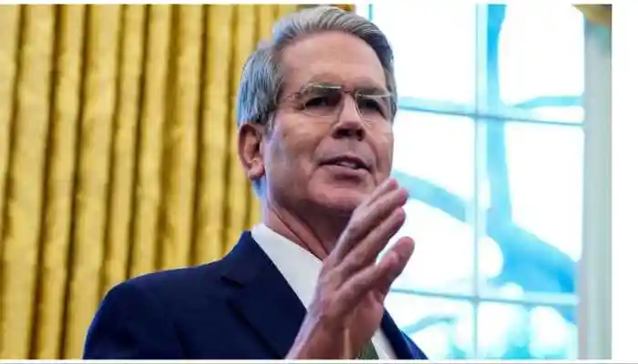 US Treasury Secretary Scott Bessent calls India-EU trade deal 