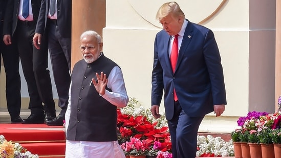 US treasury secretary Scott Bessent has claimed that India had been “a bit recalcitrant” in trade talks with America. Bessent's remarks come days after President Donald Trump threatened additional25 per cent tariffs on Indian imports, citing the country's oil purchase from Russia.
