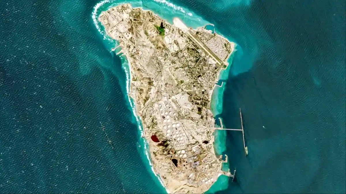 US officials are considering a plan to seize Iran’s Kharg Island, a crucial oil export hub through which roughly 90 per cent of the country’s crude