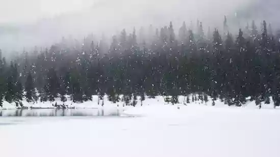 More than 18 million people across the West and Midwest are under winter weather alerts in the United States. This comes as several storms bring heavy snow