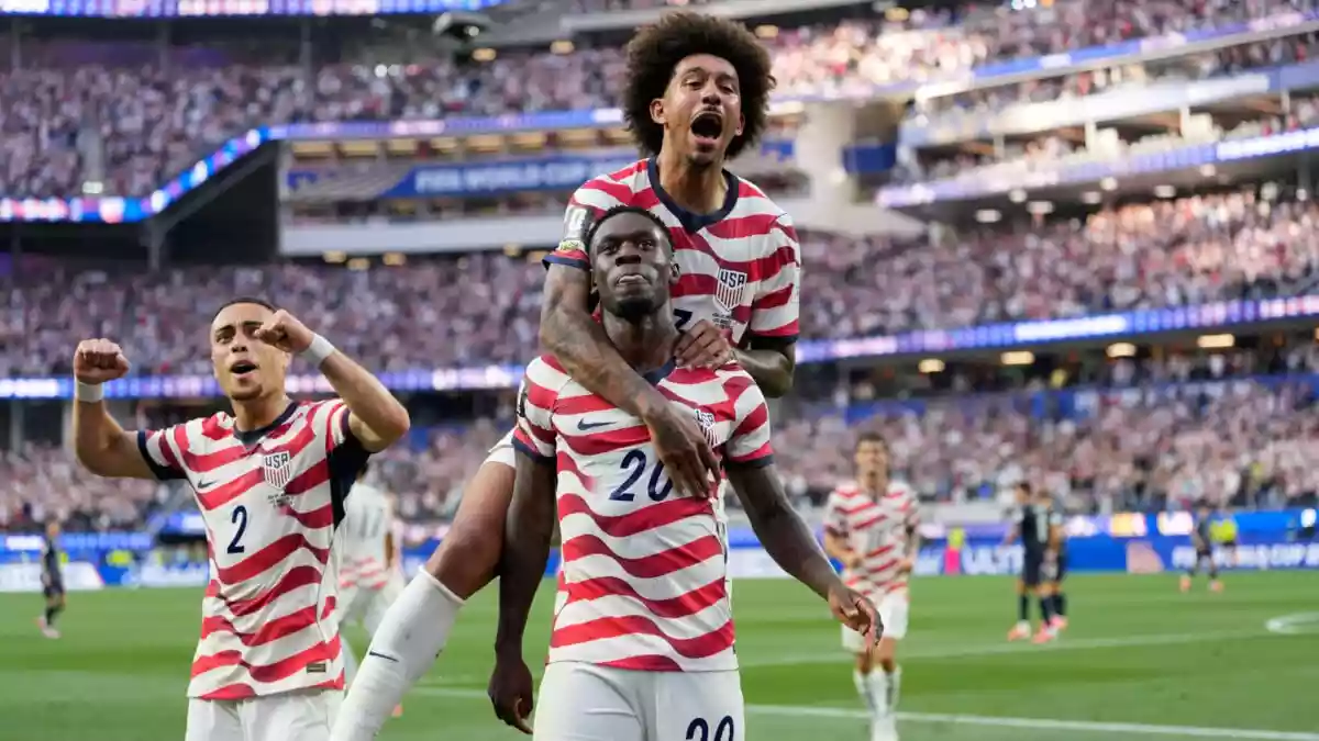 The United States could hardly have scripted a better start to their FIFA World Cup 2026 campaign. Roared on by a packed crowd in Los Angeles