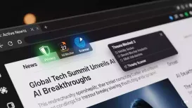Browser extensions are helpful in many ways but these can also become an easy route for bad actors to infect systems. And a new security report suggests around