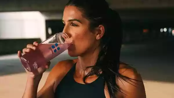 Using pre-workout daily