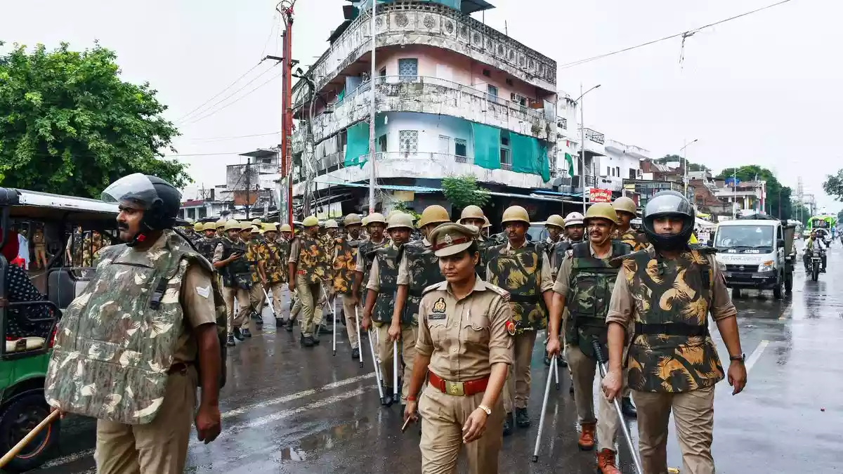Uttar Pradesh minister J.P.S. Rathore on Saturday (October 4, 2025) said police have thwarted any attempt to incite violence in Bareilly, saying opposition leaders are planning to visit the city 