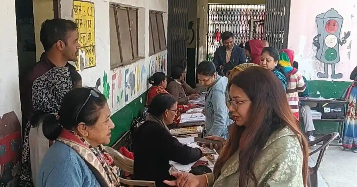 The process of conducting a special intensive revision of the voter rolls in Uttar Pradesh has been extended again, the state chief electoral officer said on