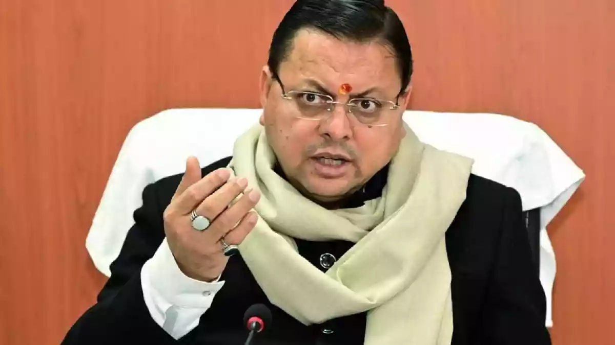 The cabinet of Uttarakhand Chief Minister Pushkar Singh Dhami was expanded on Friday with five ministers taking oath, filling all vacant positions ahead of