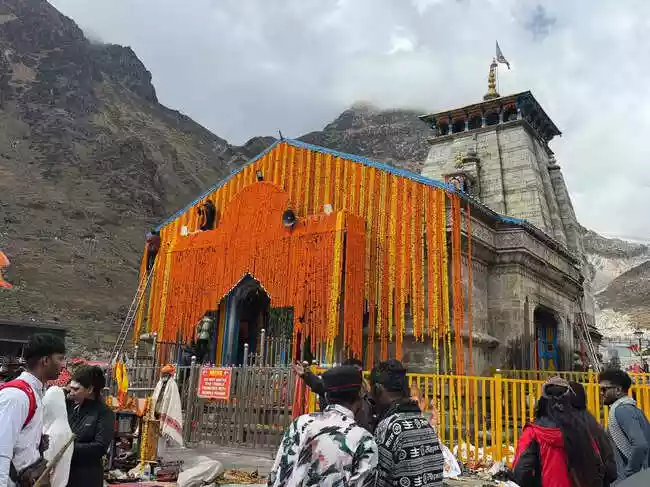 Sohan Singh is now the Chief Executive Officer of the Badrinath-Kedarnath Temple Committee. This appointment supports the upcoming Char Dham Yatra