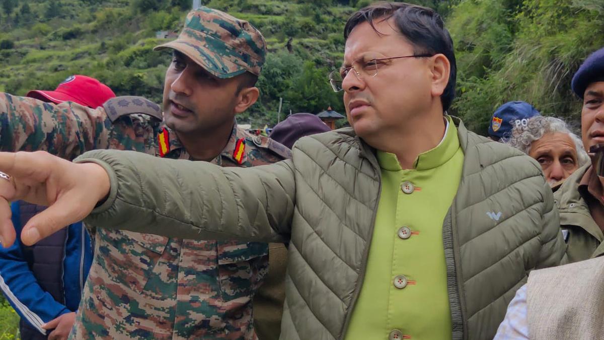 Uttarkashi District Emergency Operation Centre has issued the following emergency numbers: 01374222126, 01374222722, 9456556431 A 28-member group of tourists, who are natives of Kerala, has gone missing after a cloudburst triggered massive mudslides in Uttarakhand, family members said.
