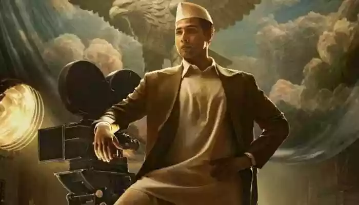 <strong>V Shantaram Biopic:</strong> The historical biopic showcases the colourful life and cinematic genius of one of India's most visionary