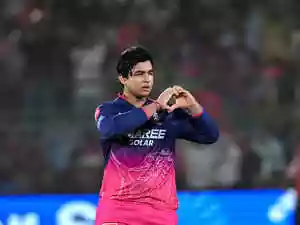 Vaibhav Sooryavanshi is my new favourite player